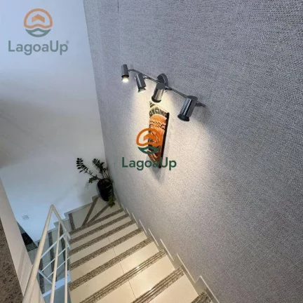 Imagem Cobertura à venda, 203 m² por R$ 1.090.000,00 - Lundceia - Lagoa Santa/MG