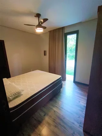Imagem Casa em Condomínio para aluguel em Praia do Forte, Bahia - Açu da Torre - Com Piscina e Quadra Poliesportiva