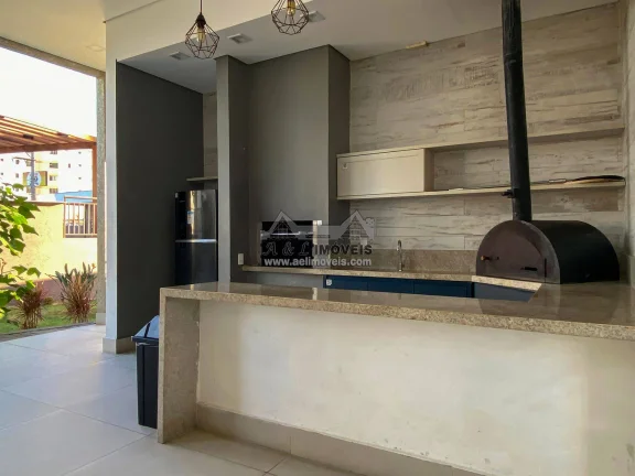 Imagem Apartamento à venda em Taubaté – 03 dormitórios Cond. Pátio Home Resort