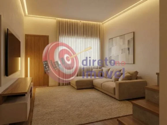 Imagem Casa de Vila no Tucuruvi 80m² 2 suítes 1 vaga São Paulo