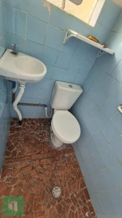 Imagem Sobrado para alugar em Diadema, Taboão, com 2 quartos