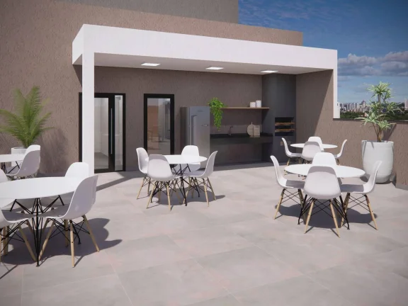 Imagem Lançamento no Jardim Vila Formosa apartamentos de 1 2 e 3 dormitórios