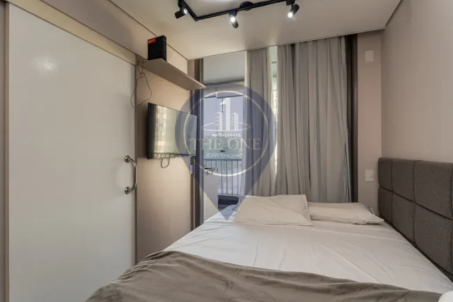 Imagem Studio à venda em Perdizes, São Paulo-SP: 1 quarto, 1 banheiro, 33m² de área. Aproveite esta oportunidade!