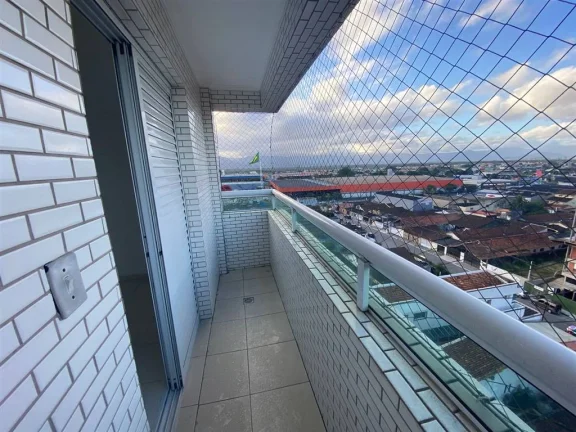 Imagem APARTAMENTO COM 73.22 m² - GUILHERMINA - PRAIA GRANDE SP