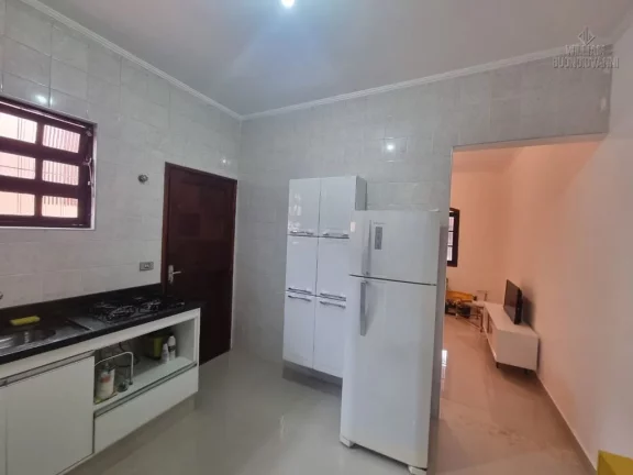 Imagem Casa à Venda em Jardim Imperador, Praia Grande - SP