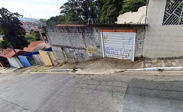 Imagem Terreno 500m2 plano e murado, Vila Amália - SP