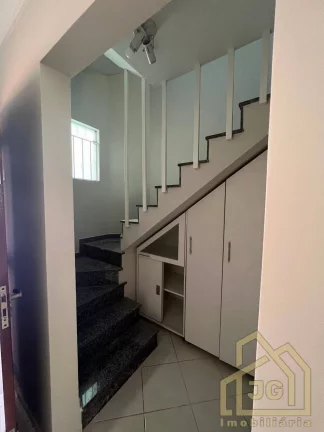 Imagem Sobrado com 4 Quartos à Venda, 106 m² em Jardim - Santo André