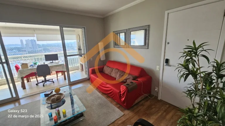 Imagem Apartamento à venda em São Paulo-SP, bairro Jurubatuba: 3 quartos, 1 suíte, 3 salas, 4 banheiros, 2 vagas, 98 m².