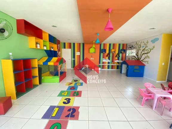 Imagem Apartamento à venda, 81 m² por R$ 650.000,00 - Guararapes - Fortaleza/CE