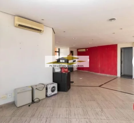 Imagem Sala Andar Comercial no Bairro Pacaembu
