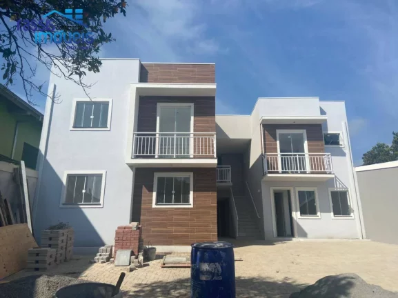 Imagem Apartamento com 2 Quartos à Venda, 48 m² em Paloma - Colombo