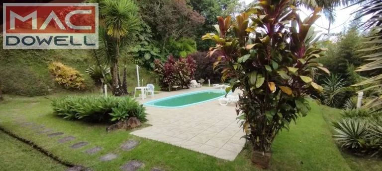 Imagem Pousada em Lumiar com 3.000 m² de terreno - Nova Friburgo/RJ