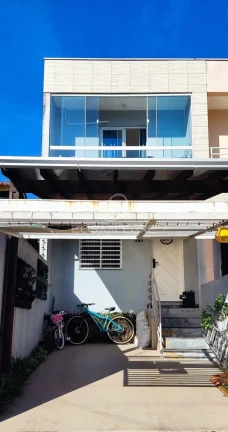 Sobrado 122m² privativos, São José, Canoas