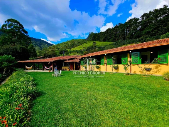 Imagem Sítio à venda, 300000 m² por R$ 2.970.000,00 - Vargem Grande - Teresópolis/RJ