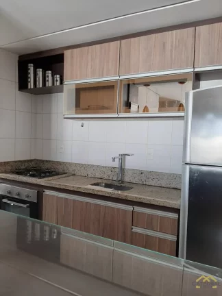Imagem Apartamento 64m² - 2 Quartos - Colônia - Jundiaí