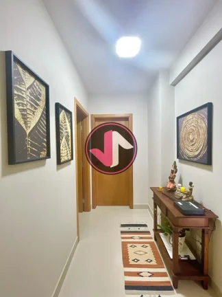 Imagem Edifício Arthur - Apartamento com 3 Suítes à Venda Bairro Duque de Caxias Cuiabá MT 3 Suítes | ...