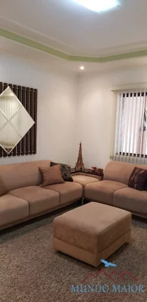 Imagem Sobrado 3 Dormitórios à Venda, 196 m Por R$560.000 - Jardim Las Vegas !!!