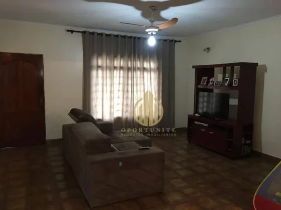 Imagem Casa residencial à venda, Independência, Ribeirão Preto.