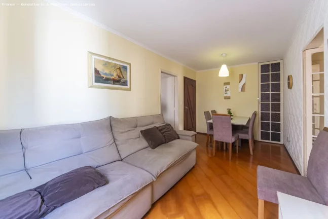 Imagem Apartamento para Venda em São Bernardo do Campo, Nova Petropolis, 2 dormitórios, 1 banheiro, 1 vaga