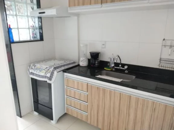 Imagem Apartamento com 2 dormitórios para alugar, 88 m² por R$ 3.300,00 - Braga - Cabo Frio/RJ