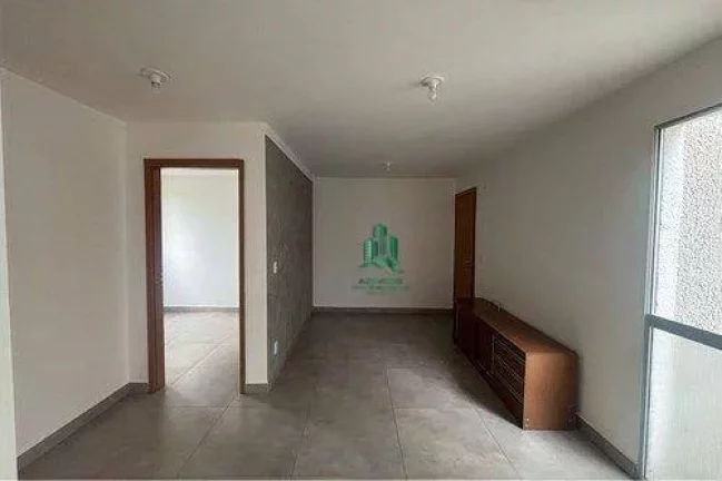 Imagem Apartamento com 2 dormitórios à venda, 46 m² por R$ 235.000,00 - Água Chata - Guarulhos/SP