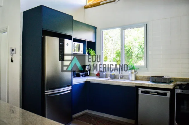 Imagem Casa em Loteamento Fechado de Alto Padrão