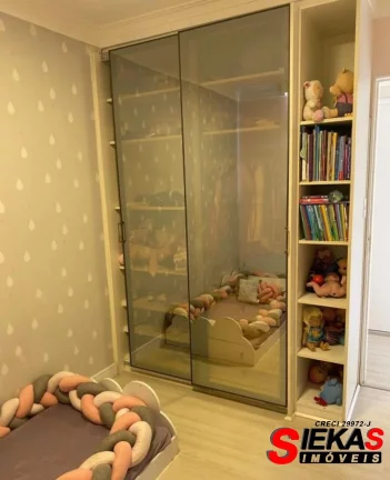 Imagem Imperdível apartamento à venda em São Paulo-SP, Vila Bertioga! 2 quartos, 1 suíte, 2 vagas, 115m². Agende sua visita!
