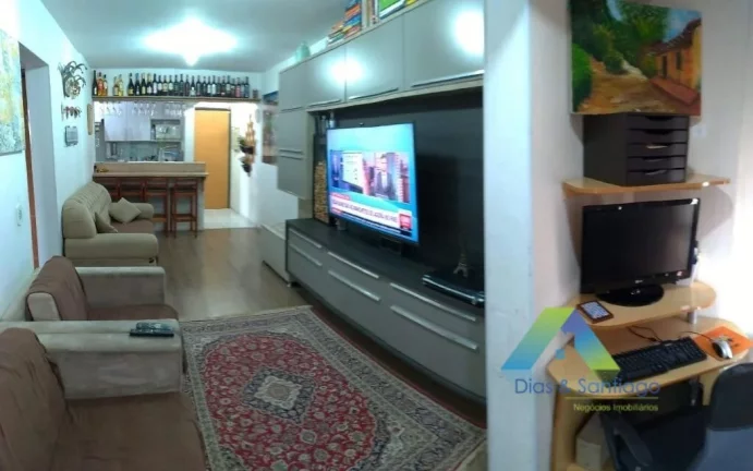 Imagem Apartamento com 2 dormitórios à venda, 60 m² por R$ 380.000,00 - Alto do Ipiranga - São Paulo/SP