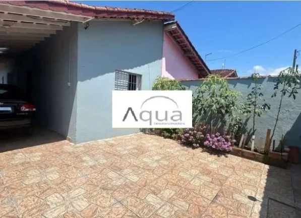 Imagem Casa para Venda em Mongaguá, Balneário Itaguai, 3 dormitórios, 1 suíte, 2 banheiros, 4 vagas