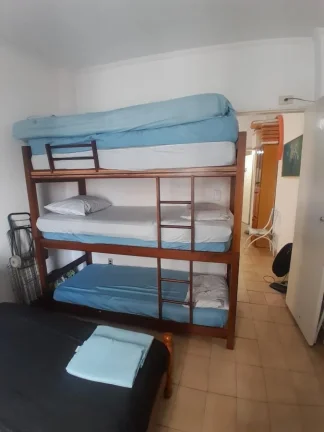 Imagem Apartamento para Venda em São Vicente, Centro, 1 dormitório, 1 banheiro