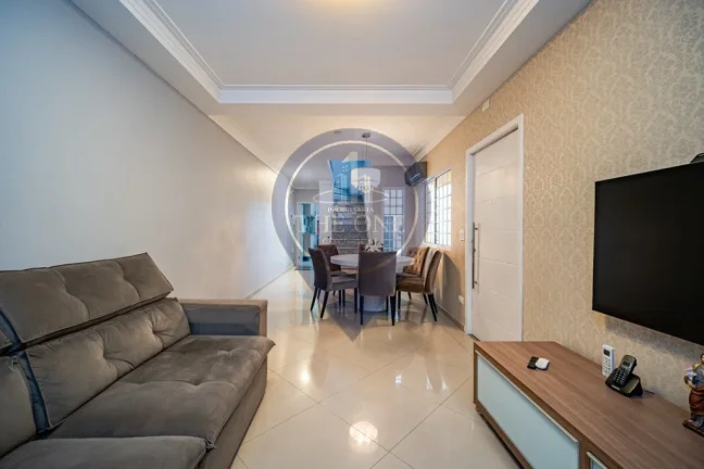 Imagem Imperdível! Casa à venda em São Paulo-SP, bairro Ipiranga, 3 quartos, 1 suíte, 2 salas, 3 banheiros, 4 vagas, 114m².