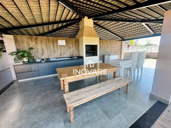 Imagem Apartamento com 3 dormitórios à venda, 80 m² por R$ 550.000,00 - Setor Nova Aurora - Itumbiara/GO