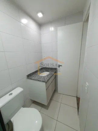 Imagem Apartamento 2 dormitórios, sendo 1 suite, sala 2 ambientes, cozinha planejada, com cooktop, área d...