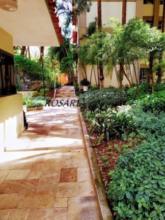 Imagem CHÁCARA FLORA- Apto em condomínio clube arborizado e cheio de facilidades