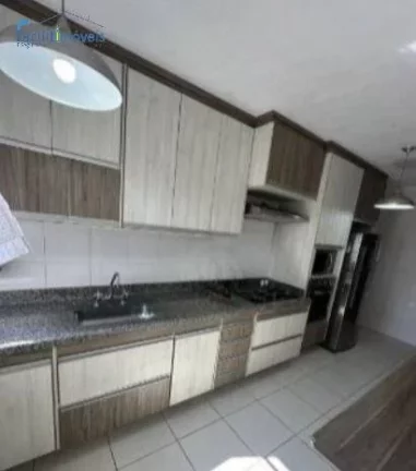 Imagem APARTAMENTO À VENDA NO BAIRRO JARDIM BELA VISTA - SANTO ANDRÉ - SP