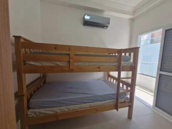 Imagem LINDO APARTAMENTO A VENDA NA PRAIA DAS TONINHAS LOCALIZAÇÃO PREVIGELIADA