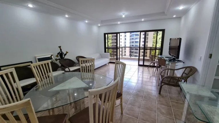 Imagem Apartamento à venda - Pitangueiras - Guarujá/SP