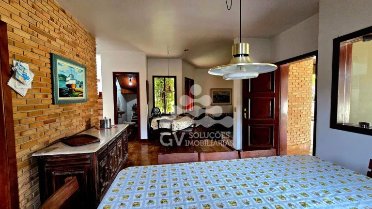 Imagem Casa com 4 quartos à venda, por R$ 2.000.000 - Condomínio Lagoinha - Ubatuba/SP