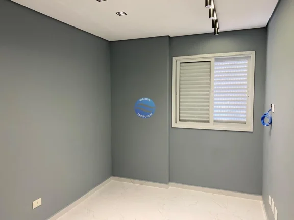 Imagem Apartamento novo a venda em Santos no Boqueirão