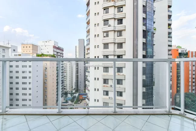 Imagem Apartamento à venda Itaim Bibi São Paulo