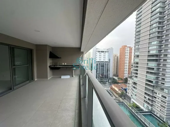 Imagem Apartamento Novo à Venda em Vila Clementino - São Paulo/SP.