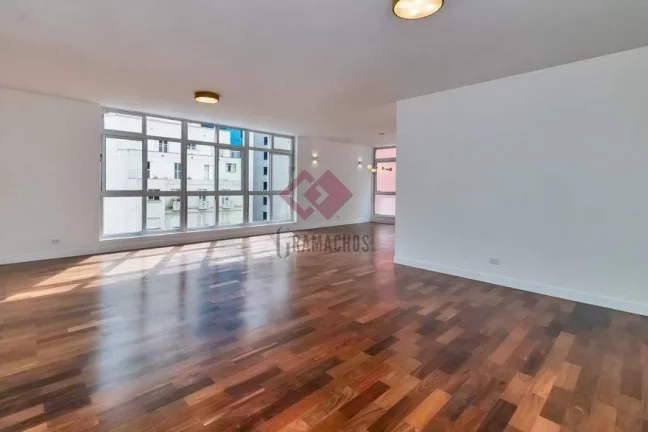 Imagem Apartamento para Alugar, 3 Quartos, 268 m2 - Paraíso, São Paulo/SP