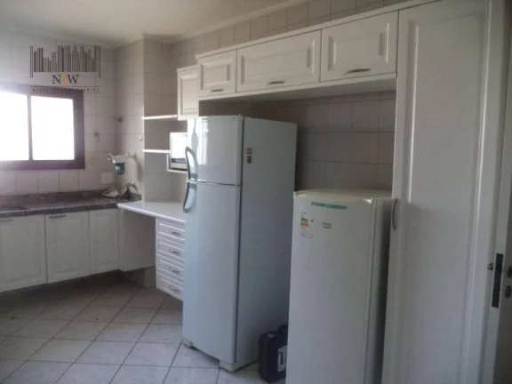 Imagem Apartamento à venda ou locação na Vila Leopoldina, São Paulo SP, com 3 suítes, 3 banheiros, 3 vagas de garagem e 246m²