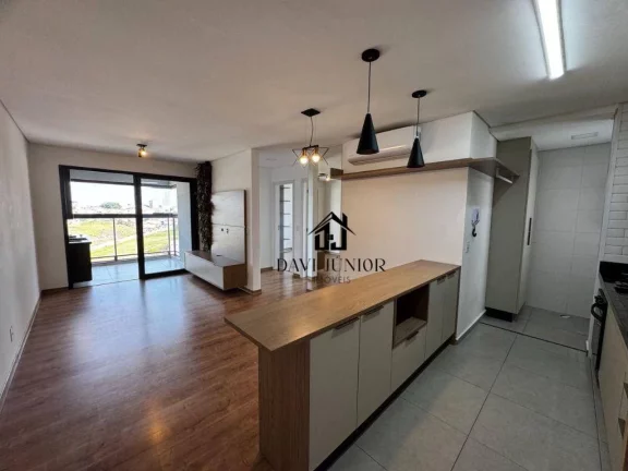 Apartamento com 2 dormitórios à venda, 72 m² por R$ 790.000,00 - Jardim Maria José - Votorantim/SP
