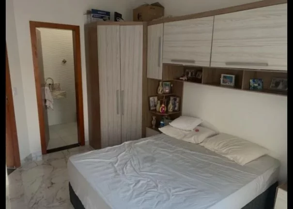 Imagem Sobrado à venda, 163 m² por R$ 950.000,00 - Real Park Tietê Jundiapeba - Mogi das Cruzes/SP