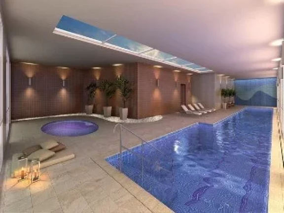 Imagem Apartamento de luxo no Jardim Anália Franco: 4 suítes, 5 vagas, 280m² - Condomínio Edifício Camille Claudel
