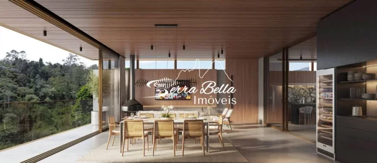 Imagem Casa Alto Padrão - RESERVA GUINLE