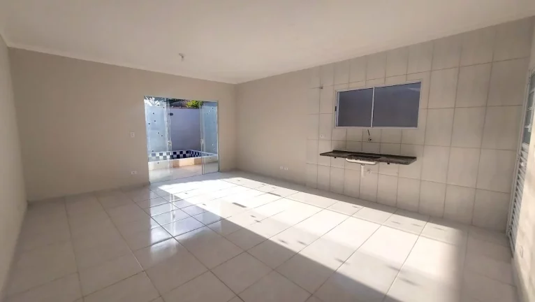 Imagem Casa com 2 dorms, Jardim das Palmeiras, Itanhaém - R$ 290 mil, Cod: 1638