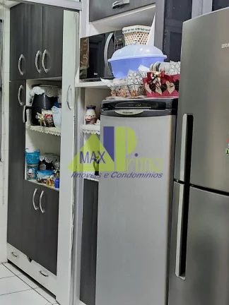 Imagem APARTAMENTO O2 DORMITÓRIOS/SACADA/01 VAGA