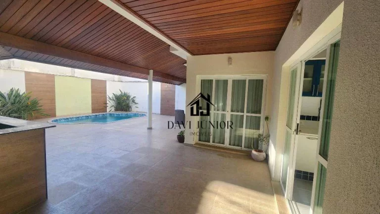 Imagem Casa com 3 dormitórios à venda, 340 m² por R$ 2.800.000,00 - Jardim Residencial Tivoli Park - Sorocaba/SP